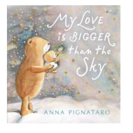 My Love Is Bigger Than the Sky H/B