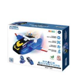 Xtrem Bots Space Vehicles