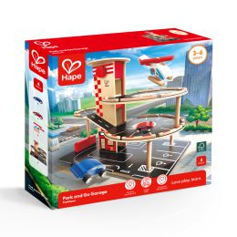 Hape Park N Go Garage