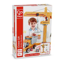 Hape Crane Lift