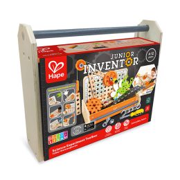 Hape Junior Inventor Science Experiment Toolbox