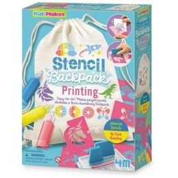 4m Kidzmaker Stencil Backpack Printing