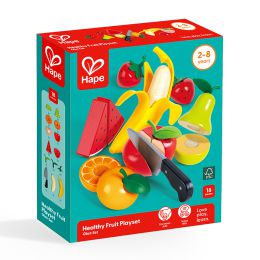 Hape Healthy Fruit Playset