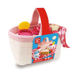 Hape Toddler Picnic Basket