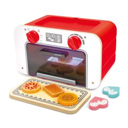 Hape My Baking Oven With Magic Cookies