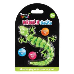 Sensory Sprouts Wriggly Gecko