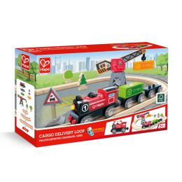 Hape Cargo Delivery Loop
