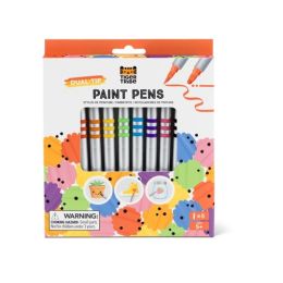 Tiger Tribe Dual Tip Paint Pens