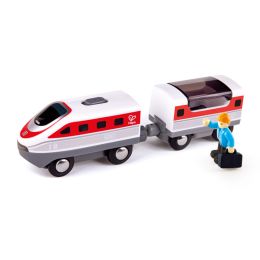 Hape Intercity Battery Powered Train Set