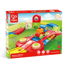 Hape Sensory Railway