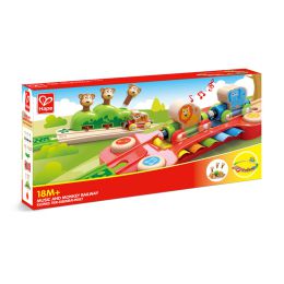 Hape Music & Monkey Railway