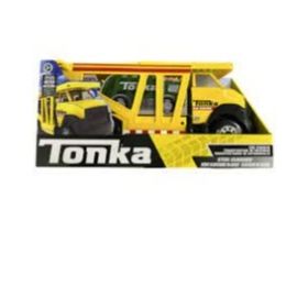 Tonka Steel Classic Car Transporter