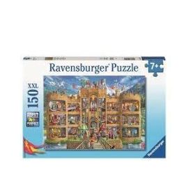 Ravensburger 150pc Cutaway Castle