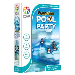 Smart Games Penguins Pool Party