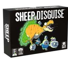 Sheep in Disguise Card Game