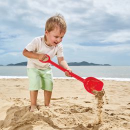 Hape Sand Shovel, Red
