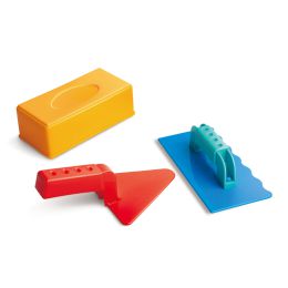 Hape Master Bricklayer Set