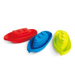 Hape Beach & Bath Boats 3pc