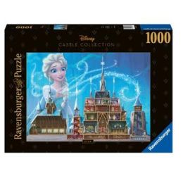 Ravensburger 1000pc Disney Castle Elsa