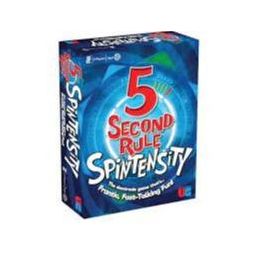 5 Second Rule Spintensity