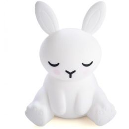 Lil Dreamers Silicone Touch LED Light Bunny