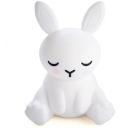 Lil Dreamers Silicone Touch LED Light Bunny