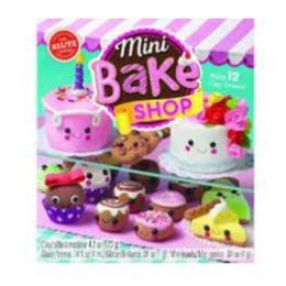 Klutz Mini Bake Shop
