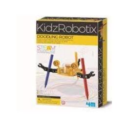 4m Kidz Robotix Doodling Robot