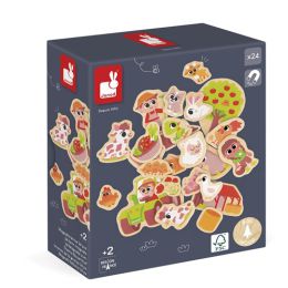Janod Farmer Magnets
