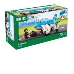 Brio Airplane