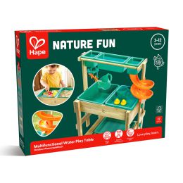 Hape Multifunctional Water Play Table