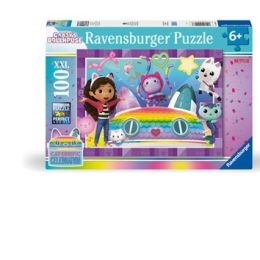 Ravensburger 100pc Gabbys Dollhouse