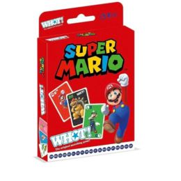 WHOT - Super Mario