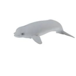 Collecta Beluga Whale Calf