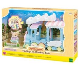 Sylvanian Floating Cloud Train