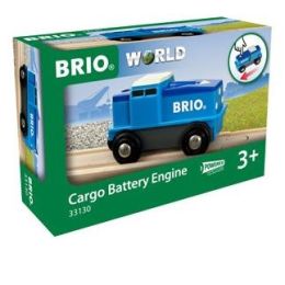 Brio Cargo Battery Engine