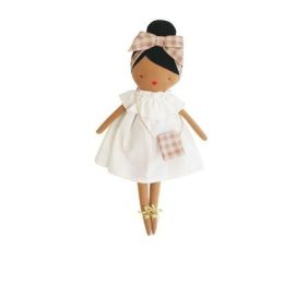 Alimrose Piper Doll Ivory 43cm