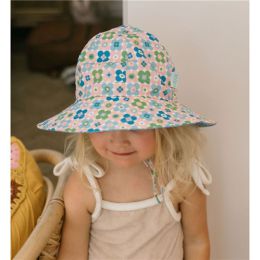Acorn Flower Child Wide Brim Sunhat Small 50cm