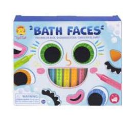Tiger Tribe Bath Faces