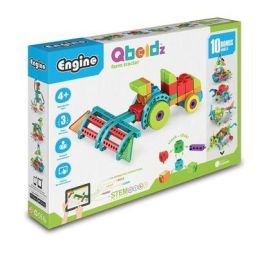 Engino Qboidz Farm Tractor