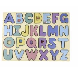 Aussie Adventure Uppercase Alphabet Wooden Puzzle