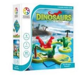 Smart Games Dinosaurs Mystic Islands