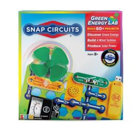 Snap Circuits Green Energy Lab