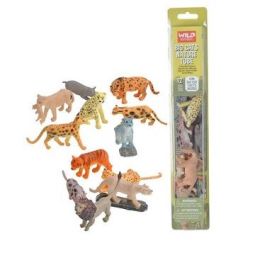 Nature Tube Big Cats
