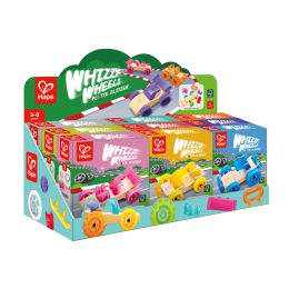 Hape Whizzy Wheels