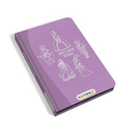 Kidywolf Kidydraw Mini Princess