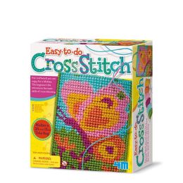 4m Easy To Do Cross Stitch
