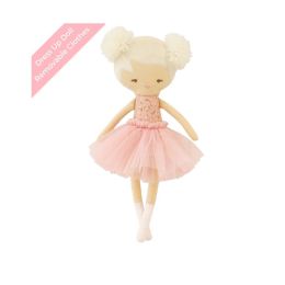 Alimrose Madison Ballet Doll 35cm Posy Heart