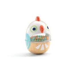 Djeco Baby Cot Egg Shaker (d)