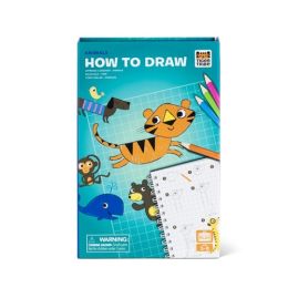 Tiger Tribe How To Draw Animals.